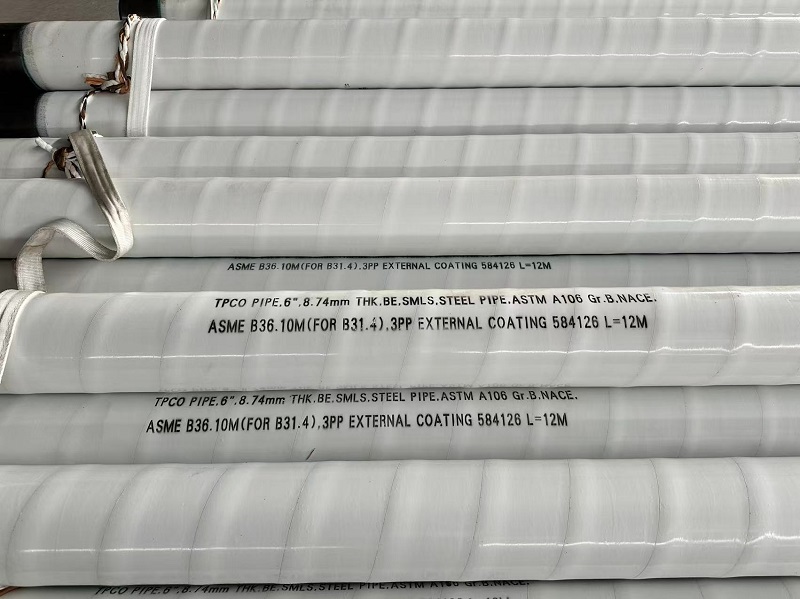 Tianjin Jumin Steel Pipe Co., Ltd.-k aztarna globala zabaltzen du Premium Steel produktuekin