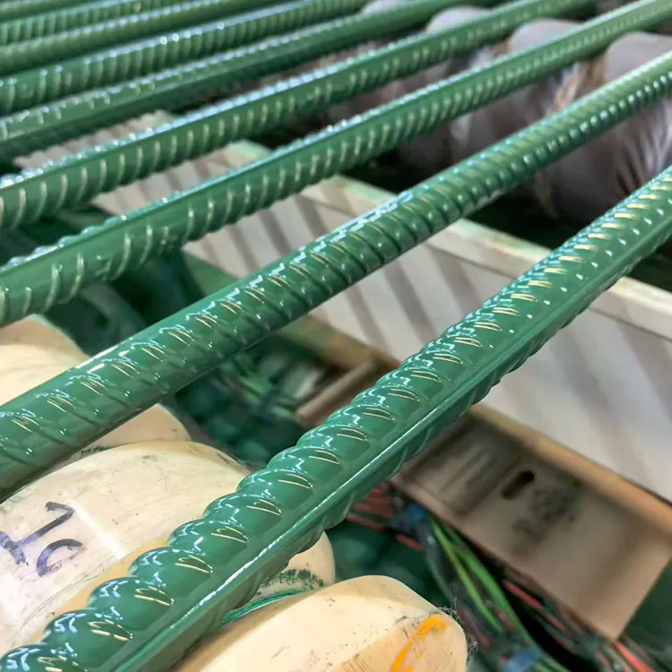 Estaldura Fin-ijetzitako Haridun Altzairu Barrak