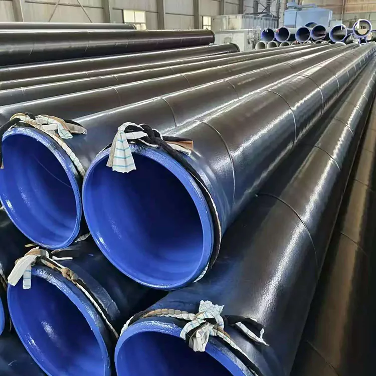 Socket Joint Steel Pipes