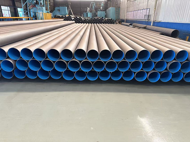 Plastikozko estalitako ura hornitzeko hodia