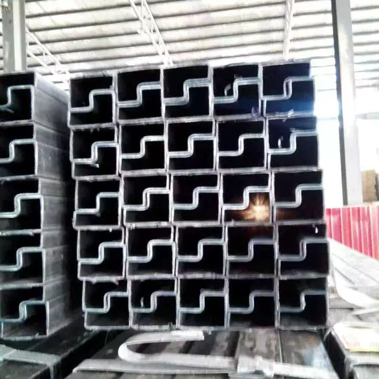 Forma berezitua eta egiturazko altzairuzko hodi pertsonalizatuak